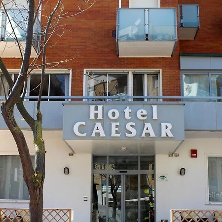 Hotel Caesar Пезаро Экстерьер фото